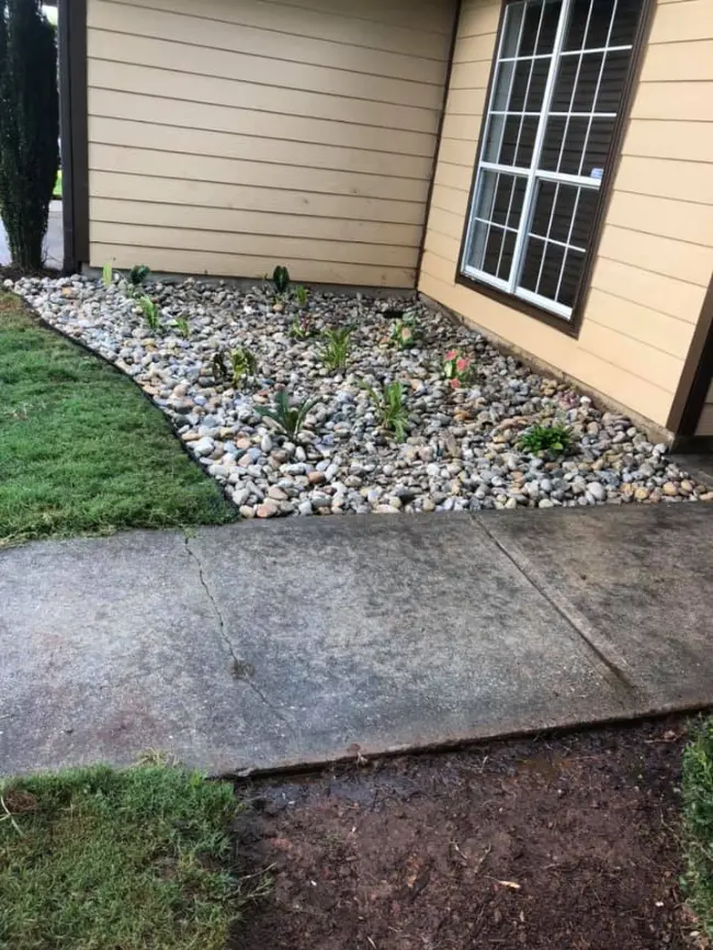 land clearing service Lawrenceville