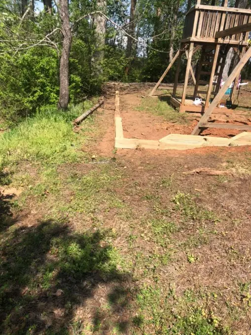 commercial tree services project