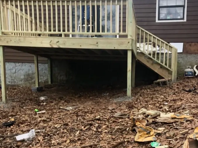 drainage installation service